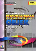 Modul Pembelajaran Pemrograman Berorientasi Objek: Dengan Bahasa Pemrograman C++, PHP, dan Java