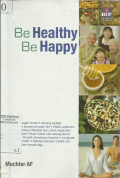 Be Healthy Be Happy