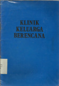 Klinik Keluarga Berencana