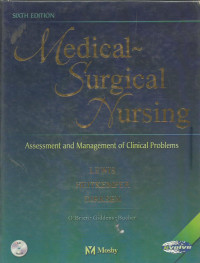 Medicl Surgical Nursing Assessment and management Of Clinical Problems