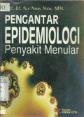 Pengantar Epidemiologi Penyakit Menular