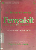 Penyakit: Citra, Alam dan Budaya (Tinjauan Fenomena Sosial)