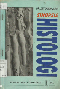 Sinobsis  Histologi
