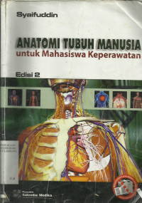 Anatomi Tubuh Manusia Untuk Mahasiswa Keperawatan