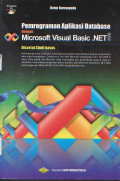 Pemrograman Aplikasi Database dengan Microsoft Visual Basic.Net 2008