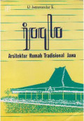 Joglo (Arsitektur Rumah Tradisional Jawa)