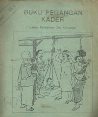 Buku Pegangan Kader Usaha Perbaikan Gizi Keluarga