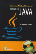 Panduan Mudah Mengenai Bahasa Java