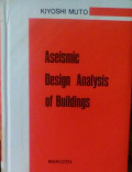 Aseismic Design Analysis Of Buildings