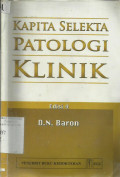 Kapita Selekta Patologi Klinik (A Short Textbook of Clinical Pathology)