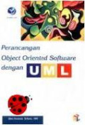 Perancangan object oriented software dengan UML