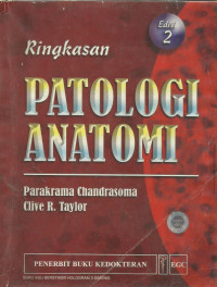 Ringkasan Patologi Anatomi (Concise Pathology)