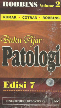 Buku Ajar Patologi Volume 2 (Robbins Basic Pathology)