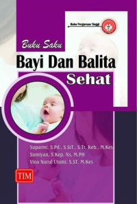 Buku Saku Bayi dan Balita Sehat
