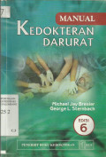 Manual Kedokteran Darurat (Manual of Emergency Medicine)