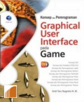 Konsep dan Pemrograman Graphical User Interface pada game