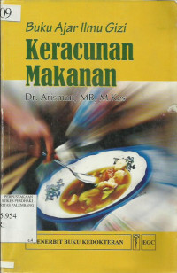 Buku Ajar Ilmu Gizi Keracunan Makanan