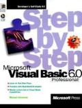 Step By Step : Microsoft Visual Basic 6.0