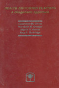 Health Education Planning: A Diagnostic Approach