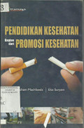 Pendidikan kesehatan bagian dari Promosi Kesehatan