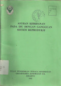 Asuhan Kebidanan Pada Ibu Dengan Gangguan Sistem Reproduksi