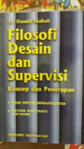 Filosofi Desain dan Supervisi : konsep dan penerapan