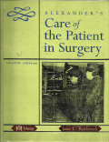 Alexander's Care of The Patient In Surgery