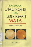 Panduan Diagnosis dan Pemeriksaan mata (Manual For Eye Examination and Diagnosis)