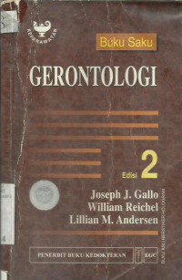 Buku Saku Gerontologi (Handbook Of Geriatric Assesment)