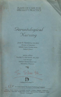 Gerontological Nursing