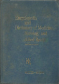 Encyclopedia And Dictionary Of Medicine, Nursing; And Allied Health