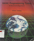 BASIC programming today : a structured approach