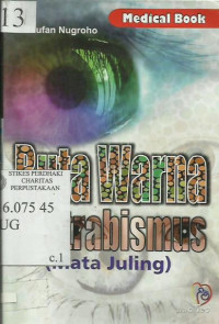 Buta Warna dan Strabismus