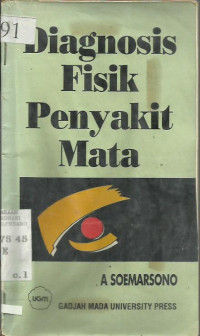 Diagnosis Fisik Penyakit Mata