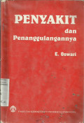 Penyakit dan Penanggulangannya Petunjuk Praktis Bagi Kaum Awam dan Paramedis