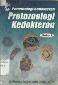 Parasitologi Kedokteran Protozoologi Kedokteran Buku 1