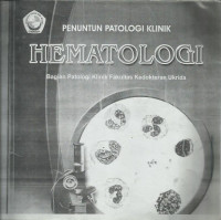 Penuntun Patologi Klinik Hematologi Bagian Patologi Klinik Fakultas Kedokteran Ukrida