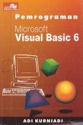 Pemrograman microsoft visual basic 6