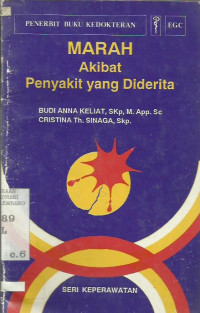 Seri Keperawatan Marah Akibat Penyakit Yang Diderita