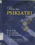 Buku Ajar Psikiatri (Textbook Of Psychiatric)