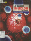 At a Glance Imunologi (Immunology At a Glance)