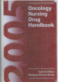 Oncology Nursing Drug Handbook