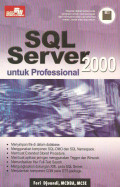 SQL Server 2000: Untuk Profesional