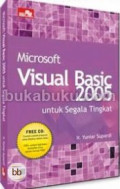 Microsoft Visual Basic 2005 untuk Segala Tingkat