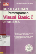 Buku latihan pemrograman visual basic 6 untuk SMA