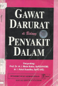 Gawat Darurat di Bidang Penyakit Dalam