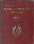 Buku Ajar Ilmu Penyakit Dalam Jilid 1