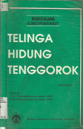 Buku Ajar Ilmu Penyakit Telinga Hidung Tenggorok
