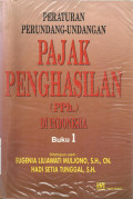 Peraturan Perundang-Undangan Pajak Penghasilan (PPh) di Indonesia 1