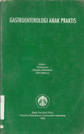 Gastroenterologi Anak Praktis